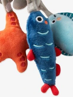 Jouet D'éveil Avec Pince Eau Salée Gris - Vertbaudet -Périphériques Pour Enfants jouet deveil avec pince eau salee 5