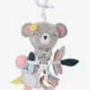 Jouet D'éveil Avec Pince KOALA Rose - Koala - Vertbaudet -Périphériques Pour Enfants jouet deveil avec pince koala