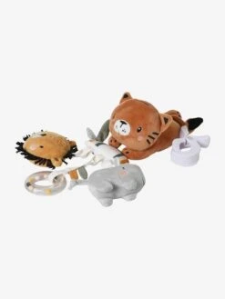 Jouet D'éveil Avec Pince TANZANIE Multicolore - Vertbaudet -Périphériques Pour Enfants jouet deveil avec pince tanzanie 2