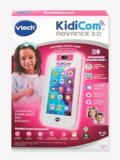 Kidicom Advance 3.0 - VTECH Rose - Toutes Les Marques -Périphériques Pour Enfants kidicom advance 3.0 vtech 3