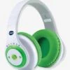 KidiPods Max - Mon Casque Interactif 7en1 - VTECH Multicolore - Toutes Les Marques -Périphériques Pour Enfants kidipods max mon casque interactif 7en1 vtech