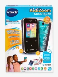 Kidizoom Snap Touch - VTECH Rose - Toutes Les Marques 10 Kidizoom Snap Touch - VTECH Rose - Toutes Les Marques -Périphériques Pour Enfants kidizoom snap touch vtech 2