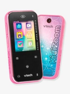 Kidizoom Snap Touch - VTECH Rose - Toutes Les Marques 11 Kidizoom Snap Touch - VTECH Rose - Toutes Les Marques -Périphériques Pour Enfants kidizoom snap touch vtech 3