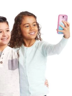 Kidizoom Snap Touch - VTECH Rose - Toutes Les Marques 12 Kidizoom Snap Touch - VTECH Rose - Toutes Les Marques -Périphériques Pour Enfants kidizoom snap touch vtech 4