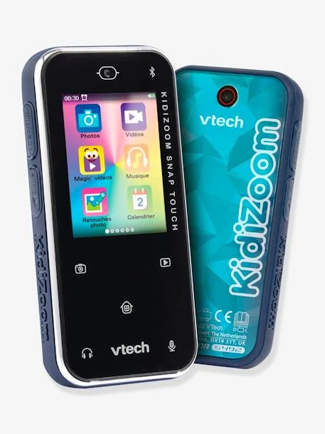 Kidizoom Snap Touch - VTECH Rose - Toutes Les Marques 3 Kidizoom Snap Touch - VTECH Rose - Toutes Les Marques
