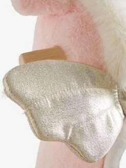 Licorne à Bascule FSC® Rose - Vertbaudet -Périphériques Pour Enfants licorne a bascule fsc 3