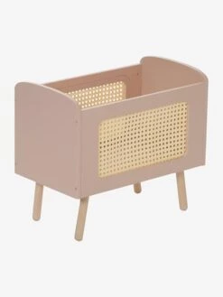 Lit Poupon En Bois FSC® Et Cannage POÉSIE Multicolore - Vertbaudet 12 Lit Poupon En Bois FSC® Et Cannage POÉSIE Multicolore - Vertbaudet -Périphériques Pour Enfants lit poupon en bois fsc et cannage poesie 4