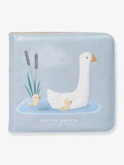 Livre De Bain Little Goose - LITTLE DUTCH Multicolore - Little Dutch -Périphériques Pour Enfants livre de bain little goose little dutch 3