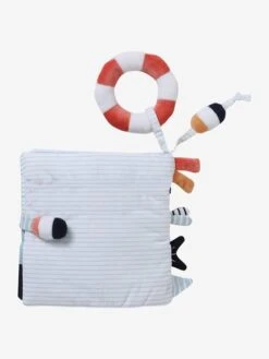 Livre D'éveil Accordéon LEON SUR LE PONTON Multicolore - Vertbaudet -Périphériques Pour Enfants livre deveil accordeon leon sur le ponton 3