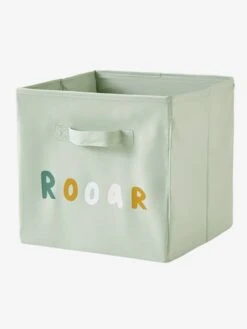 Lot De 3 Bacs De Rangement Hanoï Blanc - Vertbaudet -Périphériques Pour Enfants lot de 3 bacs de rangement hanoi 2