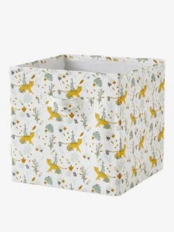 Lot De 3 Bacs De Rangement Hanoï Blanc - Vertbaudet -Périphériques Pour Enfants lot de 3 bacs de rangement hanoi 3