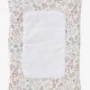 Matelas à Langer Poupon En Gaze De Coton Flora Multicolore - Vertbaudet -Périphériques Pour Enfants matelas a langer poupon en gaze de coton flora