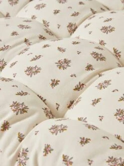 Matelas De Sol Bi-matière GRENIER Rose - Vertbaudet -Périphériques Pour Enfants matelas de sol bi matiere grenier 3