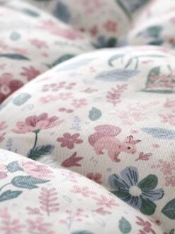 Matelas De Sol Bi-matière VICTORIA Prune - Vertbaudet -Périphériques Pour Enfants matelas de sol bi matiere victoria 2