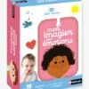 Mon Imagier Des émotions - NATHAN Rose - Nathan -Périphériques Pour Enfants mon imagier des emotions nathan