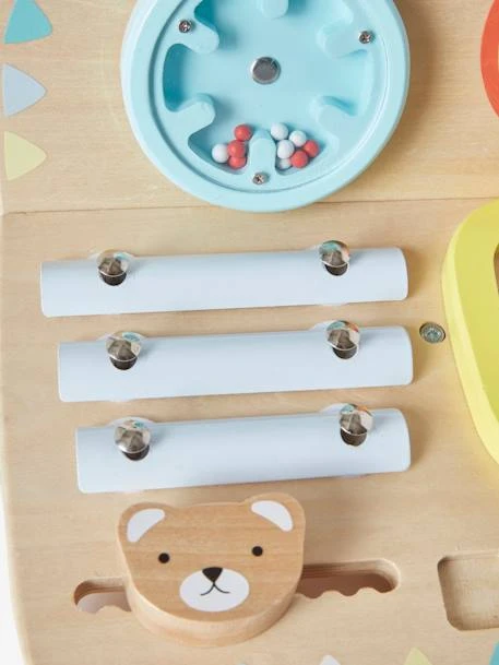 Mon Premier Orchestre En Bois FSC® Multicolore - Vertbaudet 5 Mon Premier Orchestre En Bois FSC® Multicolore - Vertbaudet – Image 3