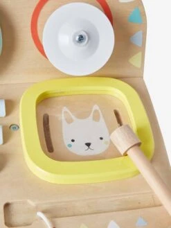 Mon Premier Orchestre En Bois FSC® Multicolore - Vertbaudet 11 Mon Premier Orchestre En Bois FSC® Multicolore - Vertbaudet -Périphériques Pour Enfants mon premier orchestre en bois fsc 3