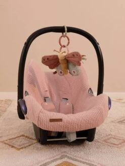 Papillon D'Activités Flowers - LITTLE DUTCH Rose - Little Dutch -Périphériques Pour Enfants papillon dactivites flowers little dutch 3