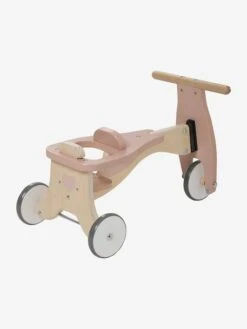 Porteur + Siège Poupon En Bois FSC® Multicolore - Vertbaudet 11 Porteur + Siège Poupon En Bois FSC® Multicolore - Vertbaudet -Périphériques Pour Enfants porteur siege poupon en bois fsc 3