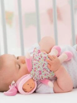 Poupée Miss Jardin En Fleurs - COROLLE Rose - Corolle -Périphériques Pour Enfants poupee miss jardin en fleurs corolle 2