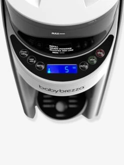 Préparateur De Biberons BABY BREZZA Formula Pro Advanced Blanc - Babybrezza -Périphériques Pour Enfants preparateur de biberons baby brezza formula pro advanced 4