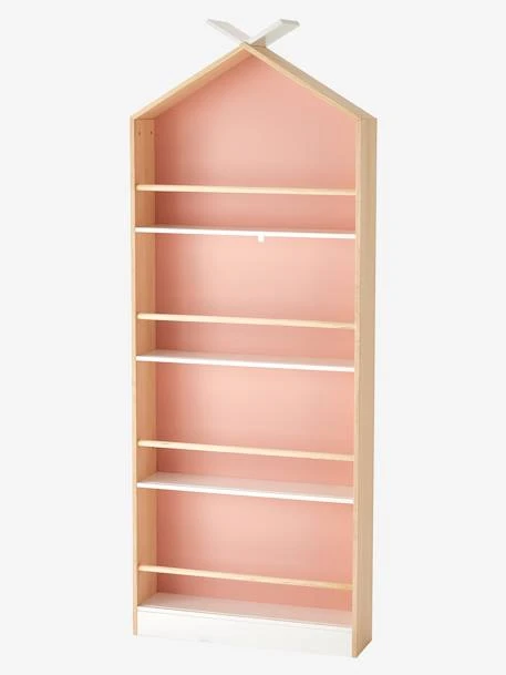 Présentoir à Livres LIGNE TIPILI Blanc - Vertbaudet 5 Présentoir à Livres LIGNE TIPILI Blanc - Vertbaudet – Image 3