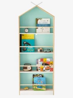 Présentoir à Livres LIGNE TIPILI Blanc - Vertbaudet 13 Présentoir à Livres LIGNE TIPILI Blanc - Vertbaudet -Périphériques Pour Enfants presentoir a livres ligne tipili 5