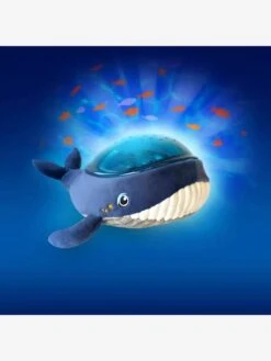 Projecteur Dynamique Baleine Aquadream PABOBO Bleu - Pabobo -Périphériques Pour Enfants projecteur dynamique baleine aquadream pabobo 2