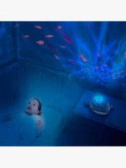 Projecteur Dynamique Baleine Aquadream PABOBO Bleu - Pabobo -Périphériques Pour Enfants projecteur dynamique baleine aquadream pabobo 4