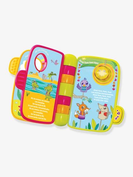 P'tit Livre Enchanté VTECH Multicolore - Toutes Les Marques 3 P'tit Livre Enchanté VTECH Multicolore - Toutes Les Marques