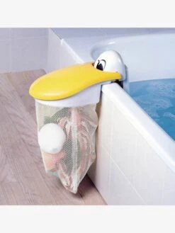 Rangement De Bain Pélican BUKI Blanc - Buki -Périphériques Pour Enfants rangement de bain pelican buki 2