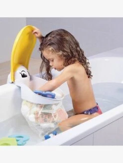 Rangement De Bain Pélican BUKI Blanc - Buki -Périphériques Pour Enfants rangement de bain pelican buki 3