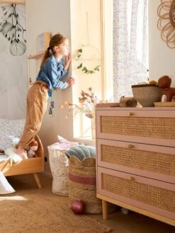 Rideau Voilage PLACE DU LILAS écru / Multicolore - Vertbaudet 13 Rideau Voilage PLACE DU LILAS écru / Multicolore - Vertbaudet -Périphériques Pour Enfants rideau voilage place du lilas 5