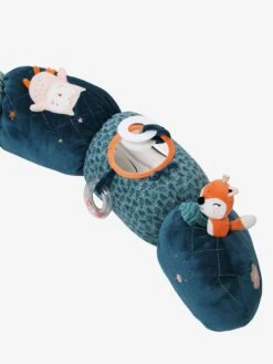 Rouleau D'activités FORÊT ENCHANTÉE Vert - Vertbaudet -Périphériques Pour Enfants rouleau dactivites foret enchantee 3