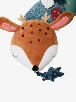 Rouleau D'activités FORÊT ENCHANTÉE Vert - Vertbaudet -Périphériques Pour Enfants rouleau dactivites foret enchantee 4