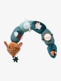 Rouleau D'activités FORÊT ENCHANTÉE Vert - Vertbaudet -Périphériques Pour Enfants rouleau dactivites foret enchantee 5