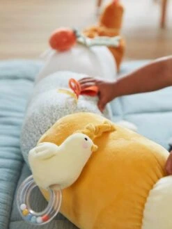 Rouleau D'activités LOVELY FARM Multicolore - Lovely Farm - Vertbaudet -Périphériques Pour Enfants rouleau dactivites lovely farm 4