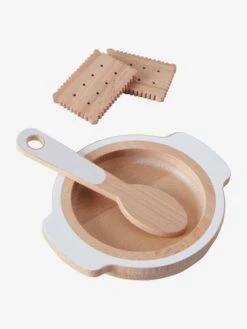 Set Accessoires Repas Poupon En Bois FSC® Blanc - Vertbaudet 9 Set Accessoires Repas Poupon En Bois FSC® Blanc - Vertbaudet -Périphériques Pour Enfants set accessoires repas poupon en bois fsc 2