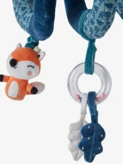 Spirale D'activités Forêt Enchantée Multicolore - Vertbaudet -Périphériques Pour Enfants spirale dactivites foret enchantee 4