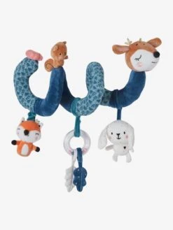 Spirale D'activités Forêt Enchantée Multicolore - Vertbaudet -Périphériques Pour Enfants spirale dactivites foret enchantee 5