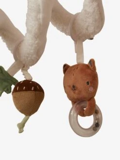 Spirale D'activités GREEN FOREST Multicolore - Vertbaudet -Périphériques Pour Enfants spirale dactivites green forest 2