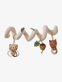 Spirale D'activités GREEN FOREST Multicolore - Vertbaudet -Périphériques Pour Enfants spirale dactivites green forest 3