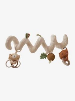 Spirale D'activités GREEN FOREST Multicolore - Vertbaudet -Périphériques Pour Enfants spirale dactivites green forest 4