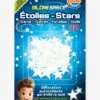 Stickers étoiles 3D BUKI Blanc - Buki -Périphériques Pour Enfants stickers etoiles 3d buki