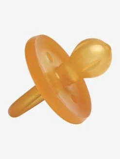 Sucette à Bout Rond Tout Latex 6 Mois+ SUAVINEX Naturel - Suavinex -Périphériques Pour Enfants sucette a bout rond tout latex 6 mois suavinex 4