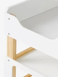 Table à Langer Pour Poupon En Bois FSC® Blanc - Vertbaudet 7 Table à Langer Pour Poupon En Bois FSC® Blanc - Vertbaudet -Périphériques Pour Enfants table a langer pour poupon en bois fsc 2