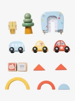 Table D'activités Circuit De Voitures En Bois FSC® Beige - Vertbaudet 13 Table D'activités Circuit De Voitures En Bois FSC® Beige - Vertbaudet -Périphériques Pour Enfants table dactivites circuit de voitures en bois fsc 5