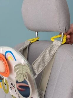 Tableau De Voiture Savane - TAF TOYS Multicolore - Taf Toys -Périphériques Pour Enfants tableau de voiture savane taf toys 5