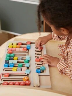 Tablette De Lecture Et D'écriture En Bois FSC® Multicolore - Vertbaudet 10 Tablette De Lecture Et D'écriture En Bois FSC® Multicolore - Vertbaudet -Périphériques Pour Enfants tablette de lecture et decriture en bois fsc 3