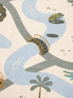 Tapis Circuit Trek écru - Vertbaudet -Périphériques Pour Enfants tapis circuit trek 4